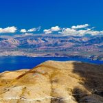 corfu, pantokrator, view, nature, albania, the coast, greece, mountain