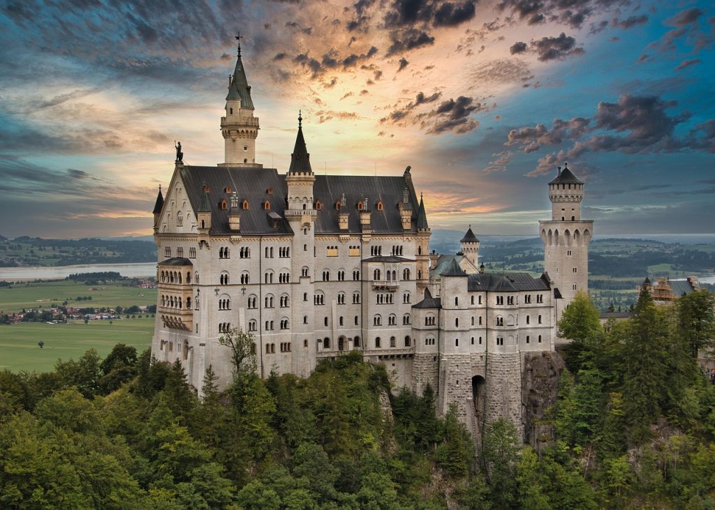 castle, neuschwanstein, bavaria, germany, fairy tale, feet, building, idyllic, king ludwig, dream castle, mystical, legendary, fairytaile castle, castle, castle, castle, castle, castle, germany